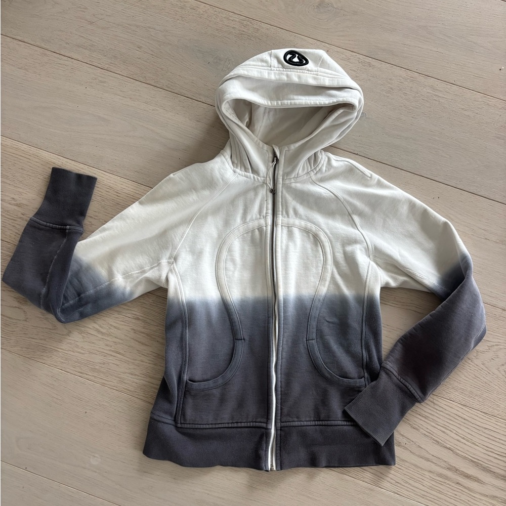 Lululemon Scuba zip up jacket Special Edition